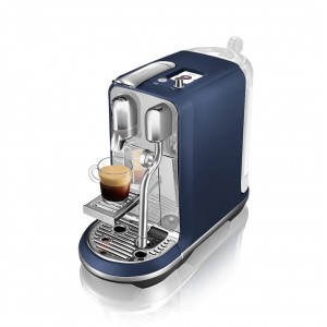 Кофеварка Nespresso Creatista Plus Damson Blue