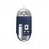 Кофеварка Nespresso Creatista Plus Damson Blue
