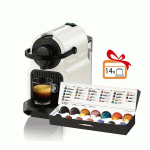Капсульная кофеварка Inissia White, Nespresso