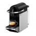 Кофеварка Nespresso Pixie Silver