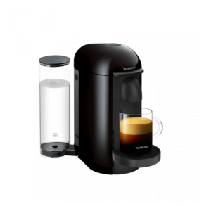 Капсульная кофеварка Vertuo Plus C Basic Ink Black, Nespresso