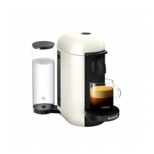 Капсульная кофеварка Vertuo Plus C Basic White, Nespresso