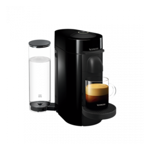 Капсульная кофеварка Vertuo Plus D Basic Ink Black, Nespresso