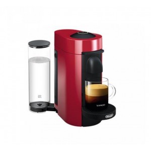 Капсульная кофеварка Vertuo Plus D Basic Cherry Red, Nespresso