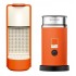 Кофеварка Nespresso Essenza Mini + капучинатор Aeroccino 3 x Pantone