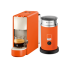 Кофеварка Nespresso Essenza Mini + капучинатор Aeroccino 3 x Pantone