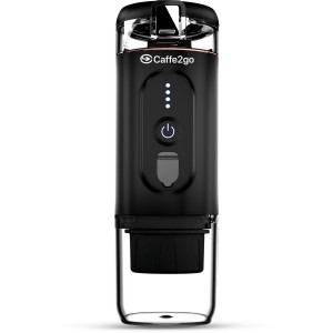 Presso XL аккумуляторная портативная капсульная кофеварка Nespresso от Caffe2go