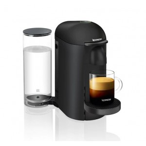 Капсульная кофеварка Vertuo Plus C Deluxe Matt Black, Nespresso