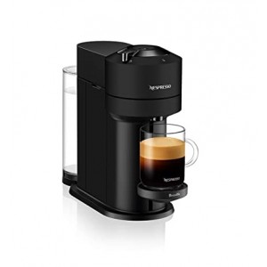 Капсульная кофеварка Nespresso Vertuo Next C Matt Black