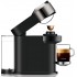 Капсульная кофеварка Nespresso Vertuo Next Deluxe C Dark Chrome