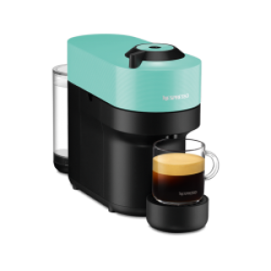 Кофеварка Nespresso Vertuo Pop Aqua Mint