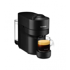 Кофеварка Nespresso Vertuo Pop Liquorice Black