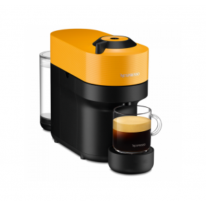 Кофеварка Nespresso Vertuo Pop Mango Yellow