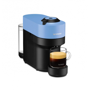 Кофеварка Nespresso Vertuo Pop Pacific Blue
