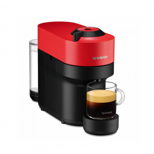 Кофеварка Nespresso Vertuo Pop Spicy Red