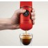 Wacaco Nanopresso красная - портативная кофеварка на молотом кофе