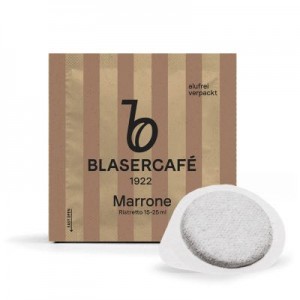 Кофе в чалдах Blaser Marrone, 1 шт. 44мм.