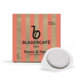 Кофе в чалдах Blaser Rosso Nero, 1 шт. 44мм.
