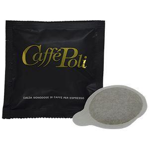 Кофе в чалдах Caffe Poli Nera, 100 шт.
