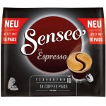 Кофе в чалдах Senseo Espresso, 16 шт. Philips Senseo 62 мм