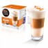 Капсулы Latte Macchiato Caramel, 1+1 шт. Dolce Gusto 