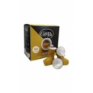 Капсула Caffe Poli Gold, 1 шт. Nespresso