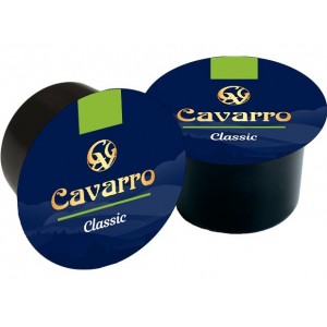 Капсулы Cavarro Classic, 100шт. Lavazza Blue