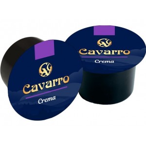 Капсулы Cavarro Crema, 100шт. Lavazza Blue