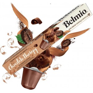 Кава в капсулах Belmio Chocolate Therapy, 10 капсул Nespresso