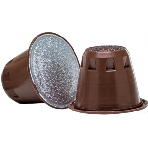 Кофе в капсуле Dolce Aroma Crema, 1 шт. Nespresso