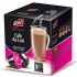 Кофе в капсулах Rene Cafe Au Lait, 16 капсул Dolce Gusto