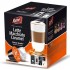 Кава в капсулах Rene Latte Macchiato Caramel, 8+8 капсул Dolce Gusto