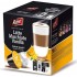 Кава в капсулах Rene Latte Macchiato Vanilla, 8+8 капсул Dolce Gusto