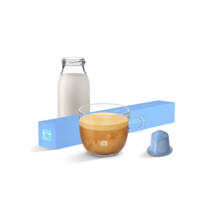 Кофе в капсулах Nespresso Blueberry Cheesecake Flavoured - 10 капсул