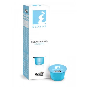 Кофе в капсулах Ecaffe Decaffeinato Delicato - 10 капсул