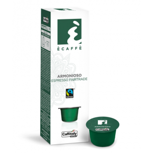 Кофе в капсулах Ecaffe Armonioso - 10 капсул
