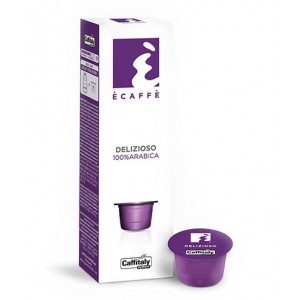 Кофе в капсулах Ecaffe Delizioso - 10 капсул
