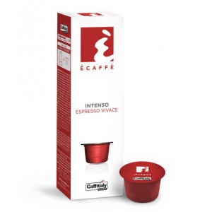 Кофе в капсулах Ecaffe Intenso - 10 капсул