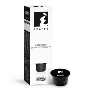 Кофе в капсулах Ecaffe Vigoroso - 10 капсул