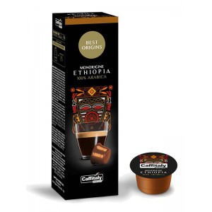 Кофе в капсулах Caffitaly Ethiopia - 10 капсул