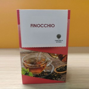 Чай в чалдах LaCompatibile Finocchio, 18 шт.