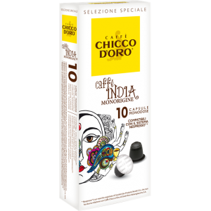 Кофе в капсулах Chicco d’Oro Caffè India - 10 капсул