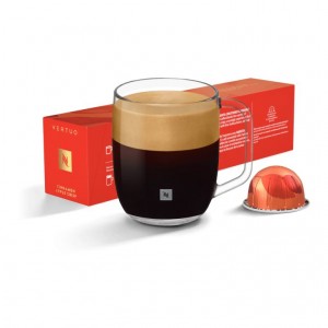 Кофе Vertuo Cinnamon Apple Crisp  (10капсул) Nespresso