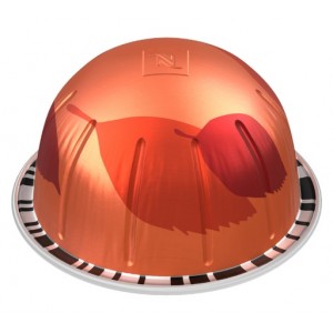 Кава в капсулі Vertuo Cinnamon Apple Crisp, 1 капсула Nespresso