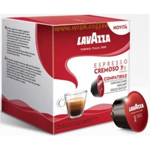 Капсули Dolce Gusto Lavazza Espresso Cremoso, 16 капсул