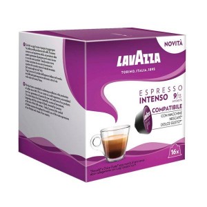 Капсули Dolce Gusto Lavazza Espresso Intenso, 16 капсул