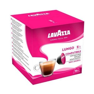 Капсули Dolce Gusto Lavazza Lungo, 16 капсул