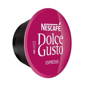 Кава у капсулі Espresso, 1 шт. Dolce Gusto
