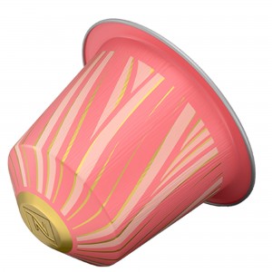 Кава Sweet Almond & Hibiscus (10 капсул) Nespresso