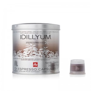 Кофе в капсулах Illy Idillyum, 21 капсул iperEspresso